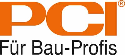 Logo PCI Werkzeuge und Bauchemie